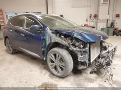 5N1AZ2DS6MC146565 2021 NISSAN MURANO