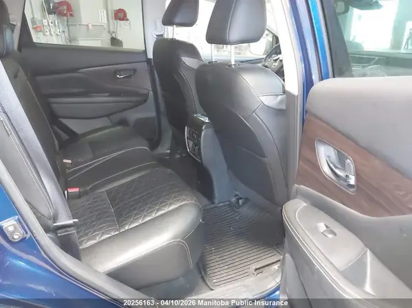 5N1AZ2DS6MC146565 2021 NISSAN MURANO - Image 8