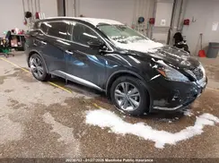 5N1AZ2DS6NC110814 2022 NISSAN MURANO