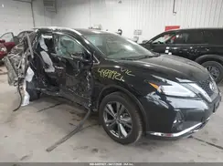 5N1AZ2DS6NC124132 2022 NISSAN MURANO