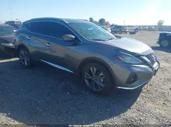5N1AZ2DS6NC126074 2022 NISSAN MURANO