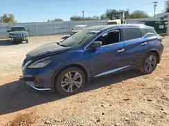 5N1AZ2DS6NC126155 2022 NISSAN MURANO