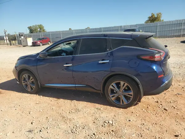 5N1AZ2DS6NC126155 2022 NISSAN MURANO - Image 2