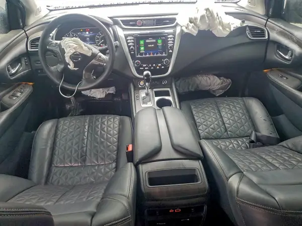 5N1AZ2DS6NC126155 2022 NISSAN MURANO - Image 8