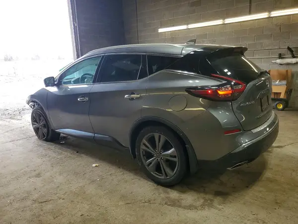 5N1AZ2DS6PC104112 2023 NISSAN MURANO - Image 2