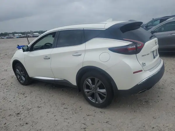5N1AZ2DS6PC107656 2023 NISSAN MURANO - Image 2