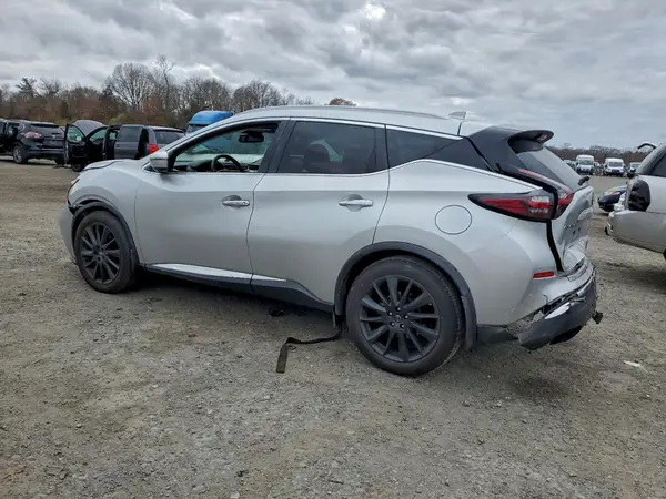 5N1AZ2DS6PC119225 2023 NISSAN MURANO - Image 2