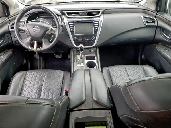 5N1AZ2DS6PC119225 2023 NISSAN MURANO - Image 8