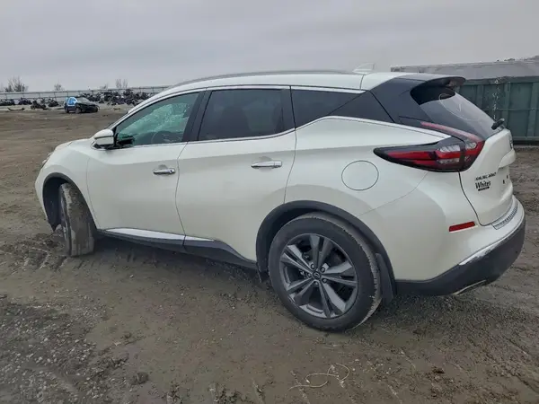 5N1AZ2DS6PC119807 2023 NISSAN MURANO - Image 2