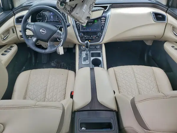 5N1AZ2DS6PC119807 2023 NISSAN MURANO - Image 8