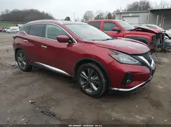 5N1AZ2DS6PC122643 2023 NISSAN MURANO