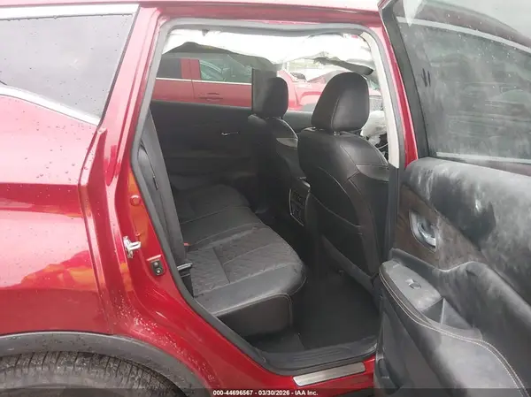 5N1AZ2DS6PC122643 2023 NISSAN MURANO - Image 8