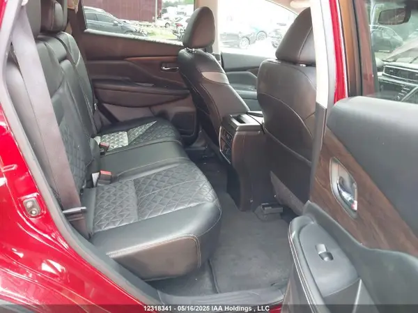 5N1AZ2DS6PC125347 2023 NISSAN MURANO - Image 8
