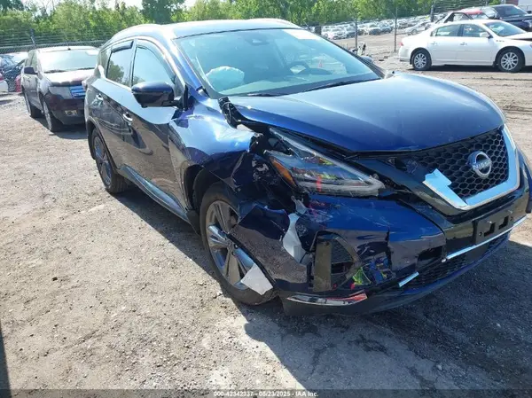 5N1AZ2DS6RC109961 2024 NISSAN MURANO - Image 1