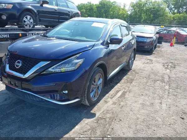 5N1AZ2DS6RC109961 2024 NISSAN MURANO - Image 2