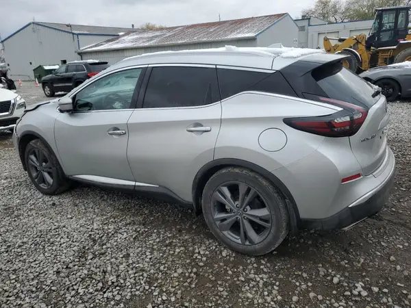 5N1AZ2DS6RC111466 2024 NISSAN MURANO - Image 2