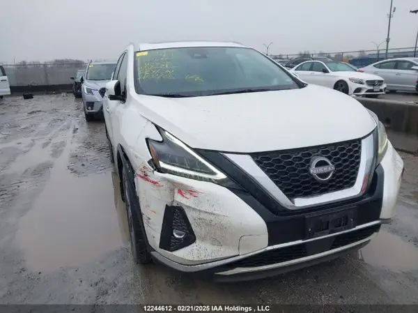 5N1AZ2DS6RC115646 2024 NISSAN MURANO - Image 1