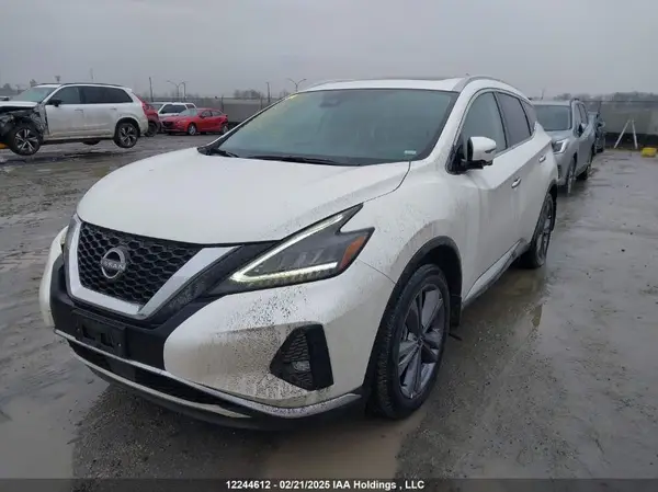 5N1AZ2DS6RC115646 2024 NISSAN MURANO - Image 2