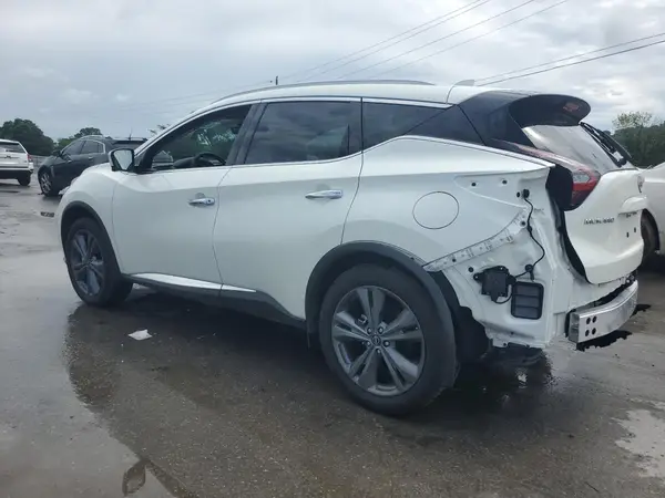 5N1AZ2DS6RC124248 2024 NISSAN MURANO - Image 2