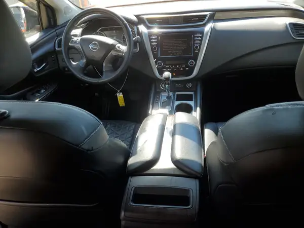 5N1AZ2DS7LN103940 2020 NISSAN MURANO - Image 8