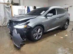 5N1AZ2DS7LN111813 2020 NISSAN MURANO