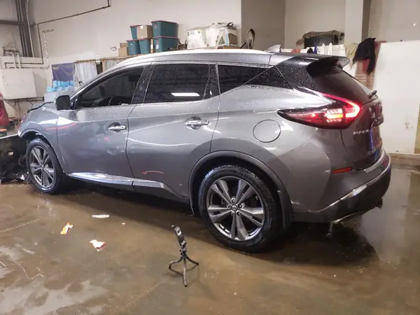 5N1AZ2DS7LN111813 2020 NISSAN MURANO - Image 2