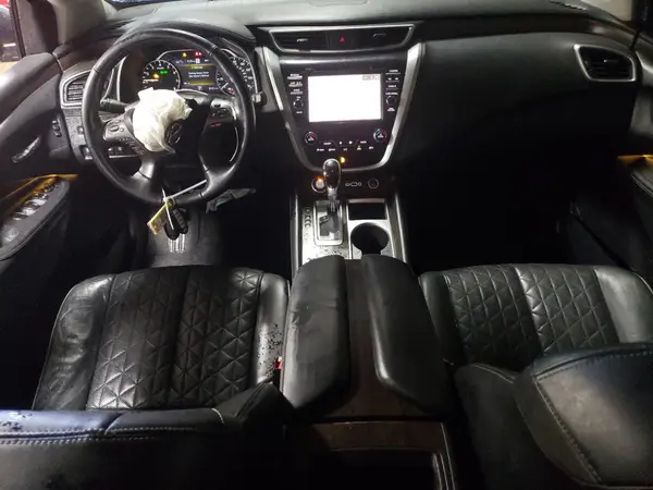5N1AZ2DS7LN111813 2020 NISSAN MURANO - Image 8