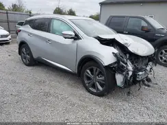 5N1AZ2DS7LN111987 2020 NISSAN MURANO