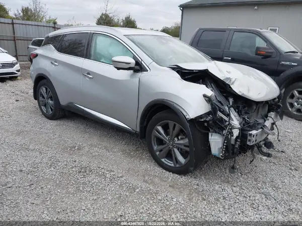 5N1AZ2DS7LN111987 2020 NISSAN MURANO - Image 1