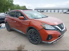 5N1AZ2DS7LN112492 2020 NISSAN MURANO