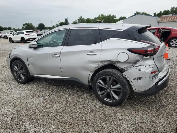 5N1AZ2DS7LN116154 2020 NISSAN MURANO - Image 2