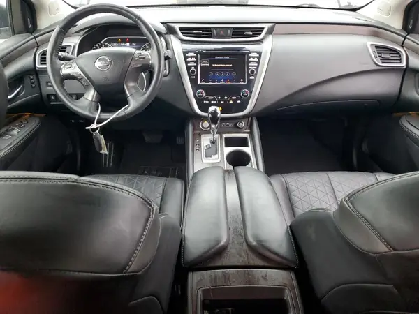 5N1AZ2DS7LN116154 2020 NISSAN MURANO - Image 8