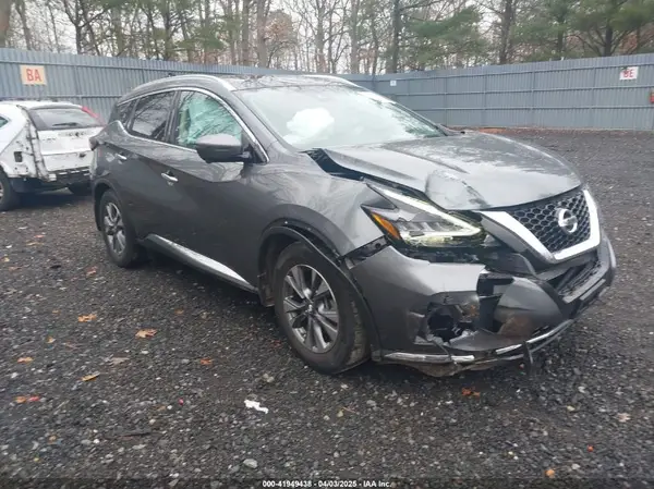 5N1AZ2DS7LN121824 2020 NISSAN MURANO - Image 1