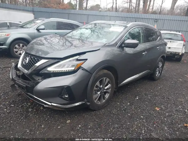 5N1AZ2DS7LN121824 2020 NISSAN MURANO - Image 2