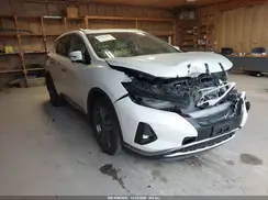 5N1AZ2DS7LN127462 2020 NISSAN MURANO