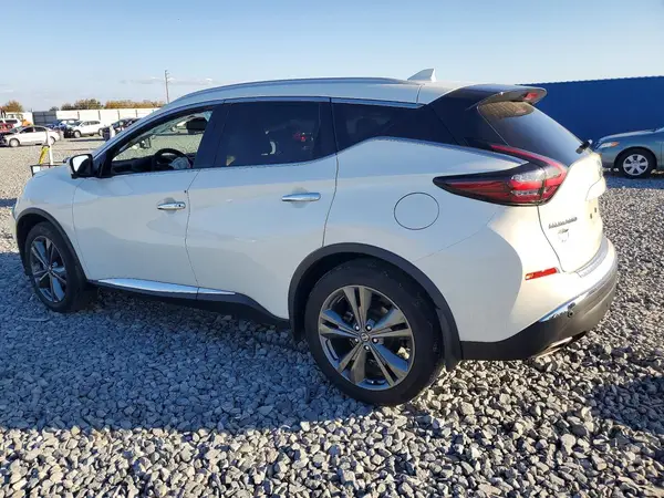 5N1AZ2DS7LN128515 2020 NISSAN MURANO - Image 2