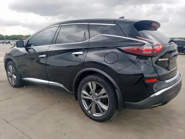 5N1AZ2DS7LN133228 2020 NISSAN MURANO - Image 2