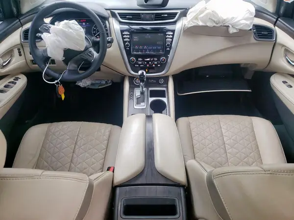 5N1AZ2DS7LN133228 2020 NISSAN MURANO - Image 8