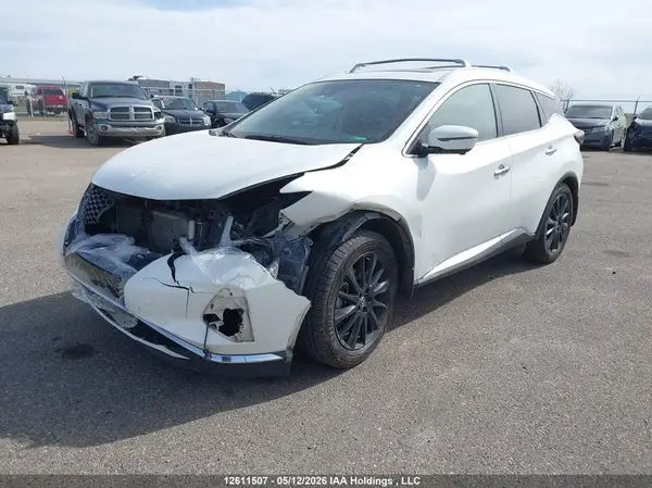 5N1AZ2DS7LN136582 2020 NISSAN MURANO - Image 2