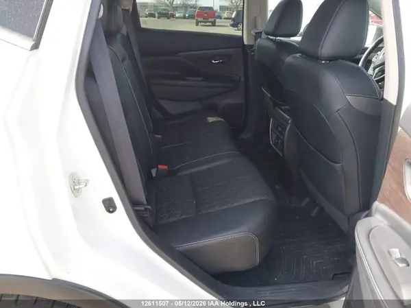 5N1AZ2DS7LN136582 2020 NISSAN MURANO - Image 8