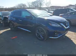 5N1AZ2DS7LN142494 2020 NISSAN MURANO