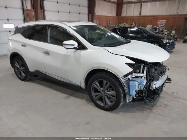 5N1AZ2DS7LN149378 2020 NISSAN MURANO - Image 1