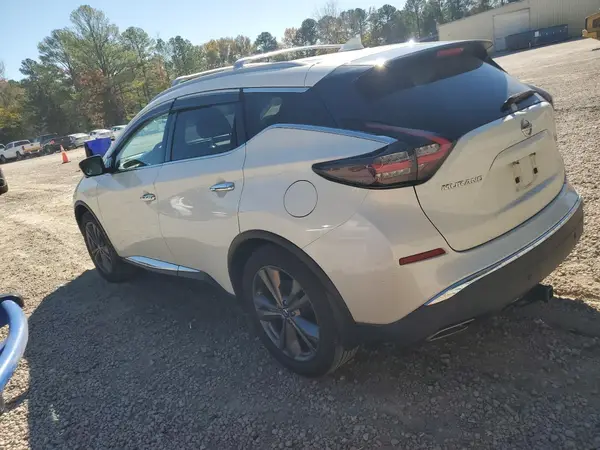 5N1AZ2DS7LN153852 2020 NISSAN MURANO - Image 2