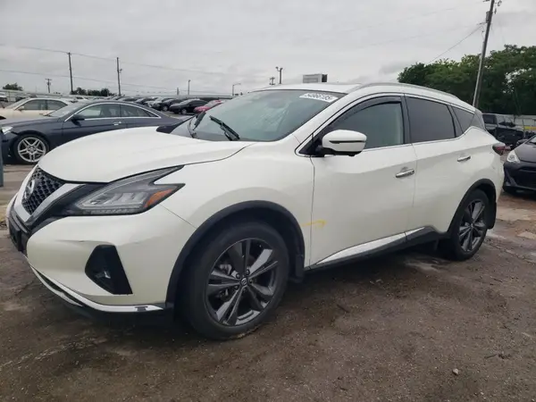 5N1AZ2DS7LN153902 2020 NISSAN MURANO - Image 1
