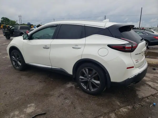 5N1AZ2DS7LN153902 2020 NISSAN MURANO - Image 2