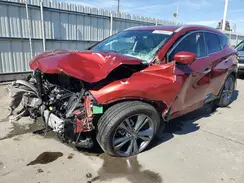 5N1AZ2DS7LN156847 2020 NISSAN MURANO