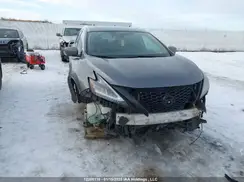 5N1AZ2DS7LN163149 2020 NISSAN MURANO