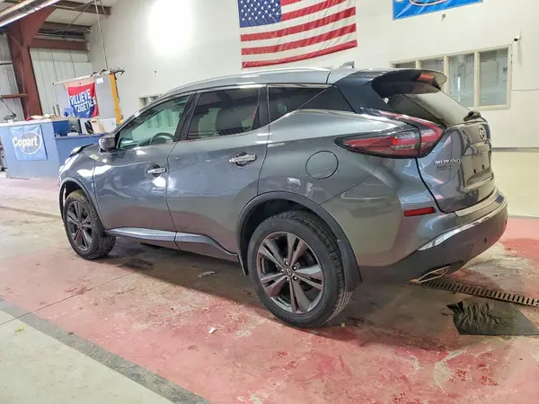 5N1AZ2DS7LN172109 2020 NISSAN MURANO - Image 2