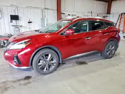 5N1AZ2DS7MC106057 2021 NISSAN MURANO