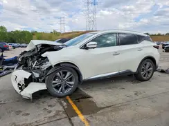 5N1AZ2DS7MC113624 2021 NISSAN MURANO